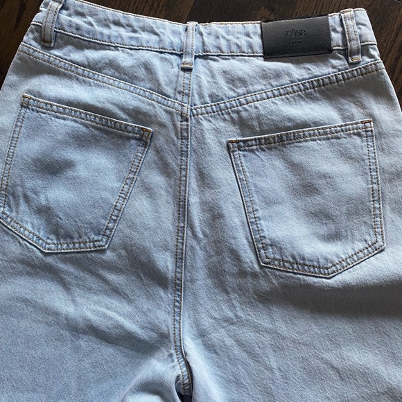 Icone Par Simons Mom Jeans - Picture 6 of 6